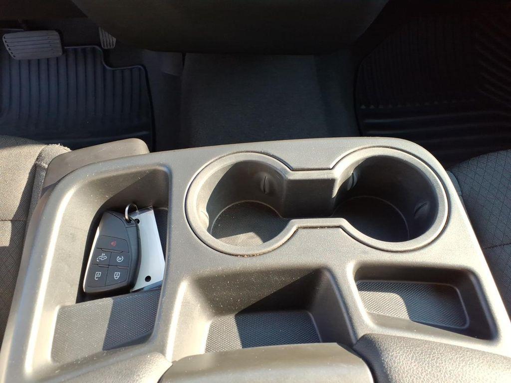used 2026 Chevrolet Silverado 1500 car, priced at $45,995