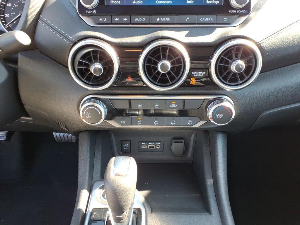 used 2024 Nissan Sentra car, priced at $19,995