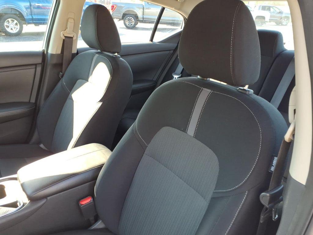 used 2024 Nissan Sentra car, priced at $19,995