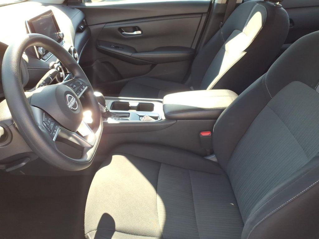 used 2024 Nissan Sentra car, priced at $19,995