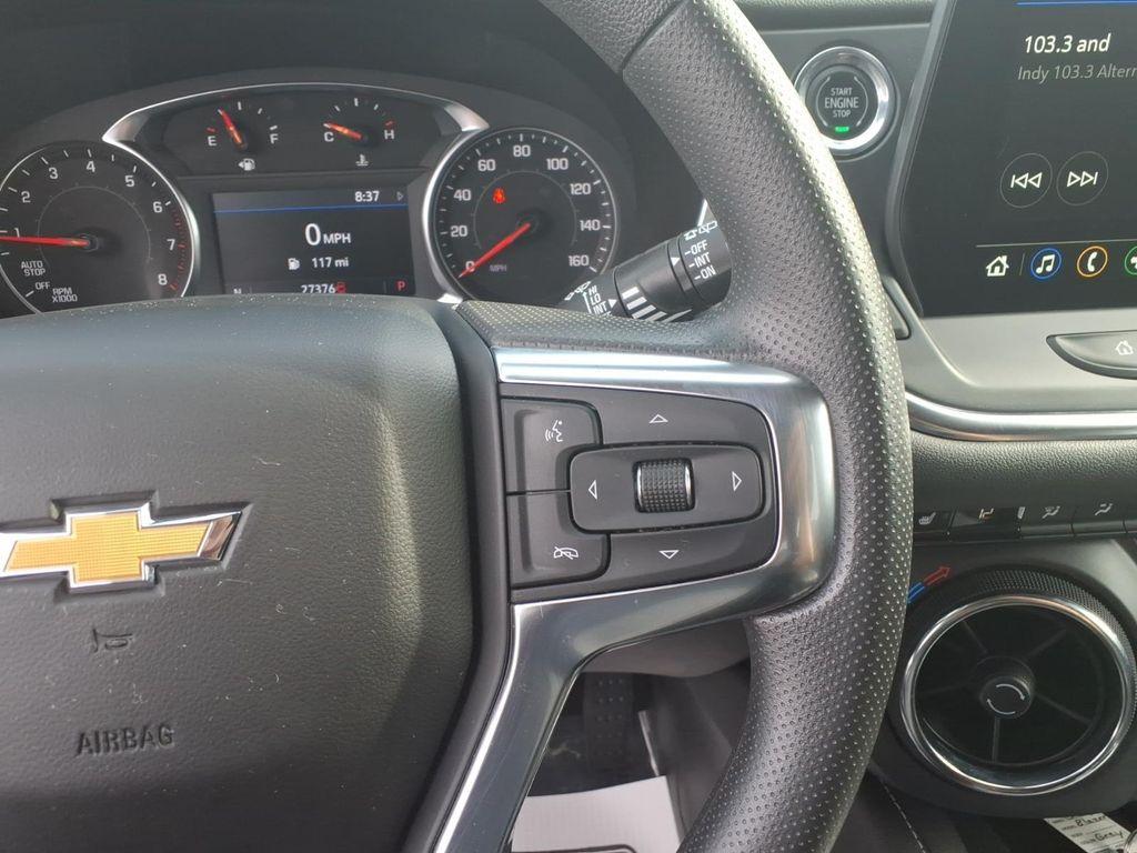 used 2024 Chevrolet Blazer car, priced at $28,995