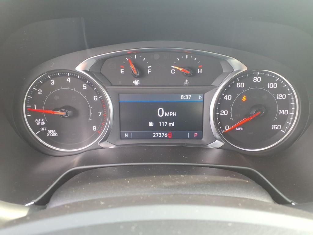 used 2024 Chevrolet Blazer car, priced at $28,995