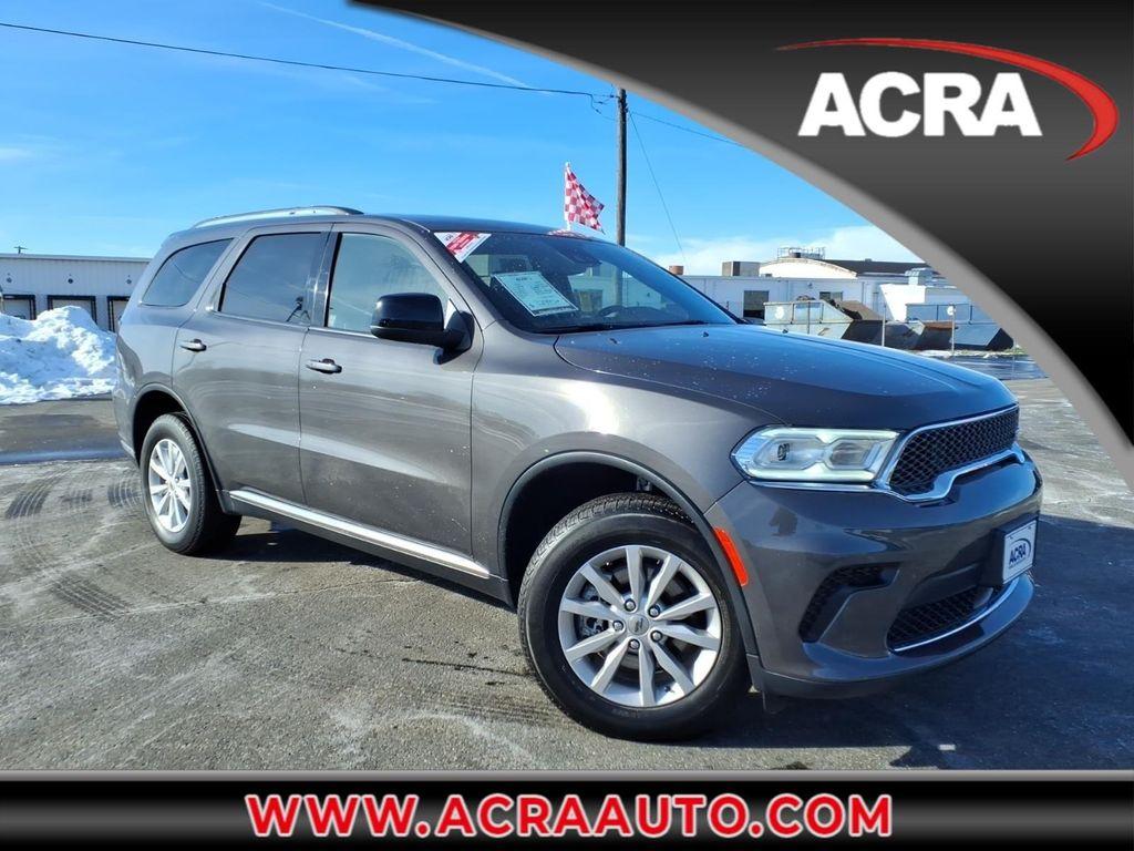 used 2024 Dodge Durango car, priced at $32,995