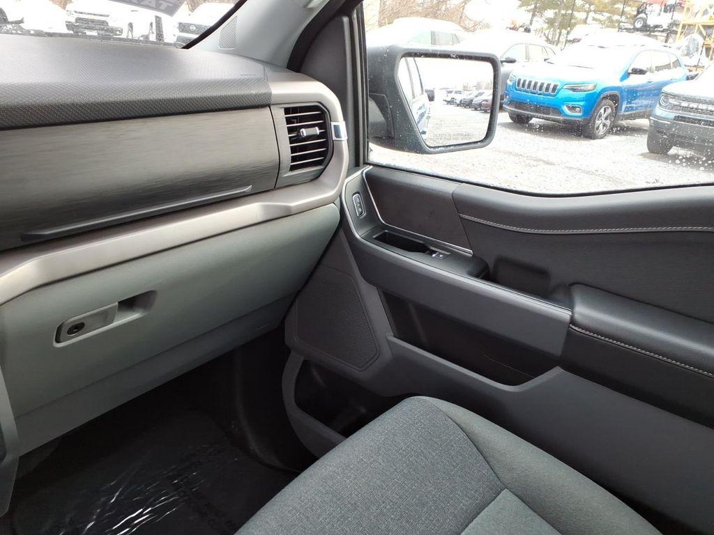 used 2025 Ford F-150 car, priced at $43,995