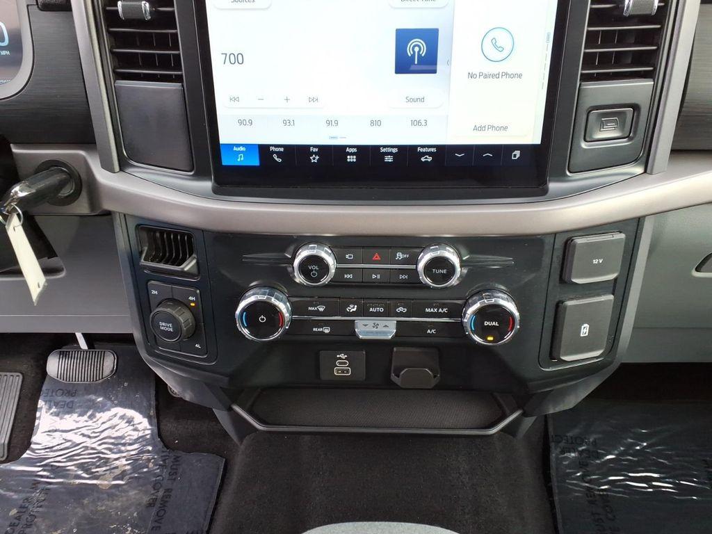 used 2025 Ford F-150 car, priced at $43,995