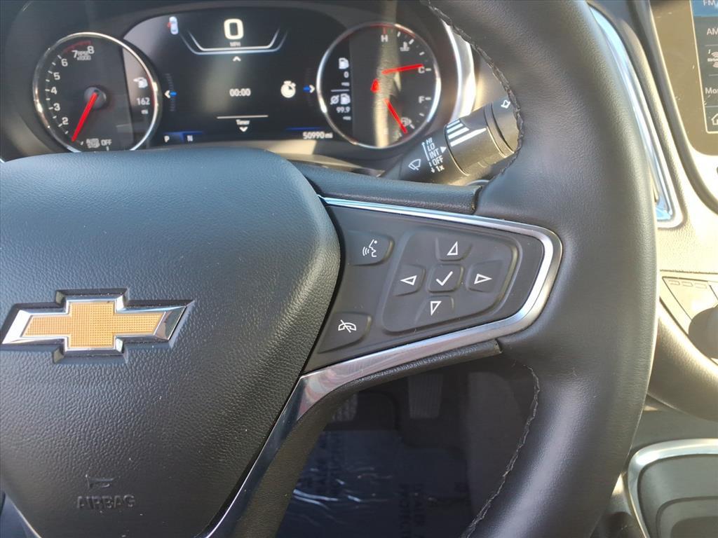 used 2024 Chevrolet Malibu car, priced at $22,988