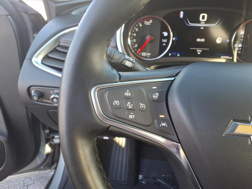 used 2024 Chevrolet Malibu car, priced at $22,988
