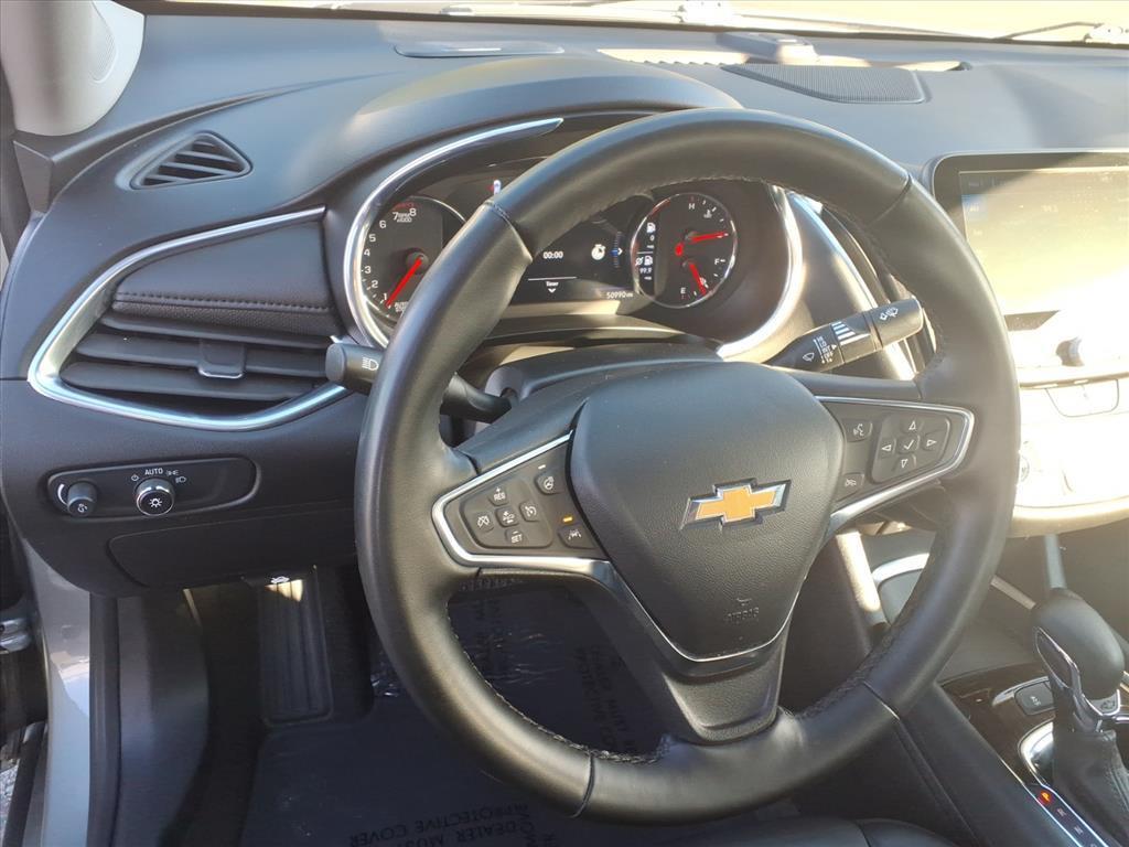 used 2024 Chevrolet Malibu car, priced at $22,988