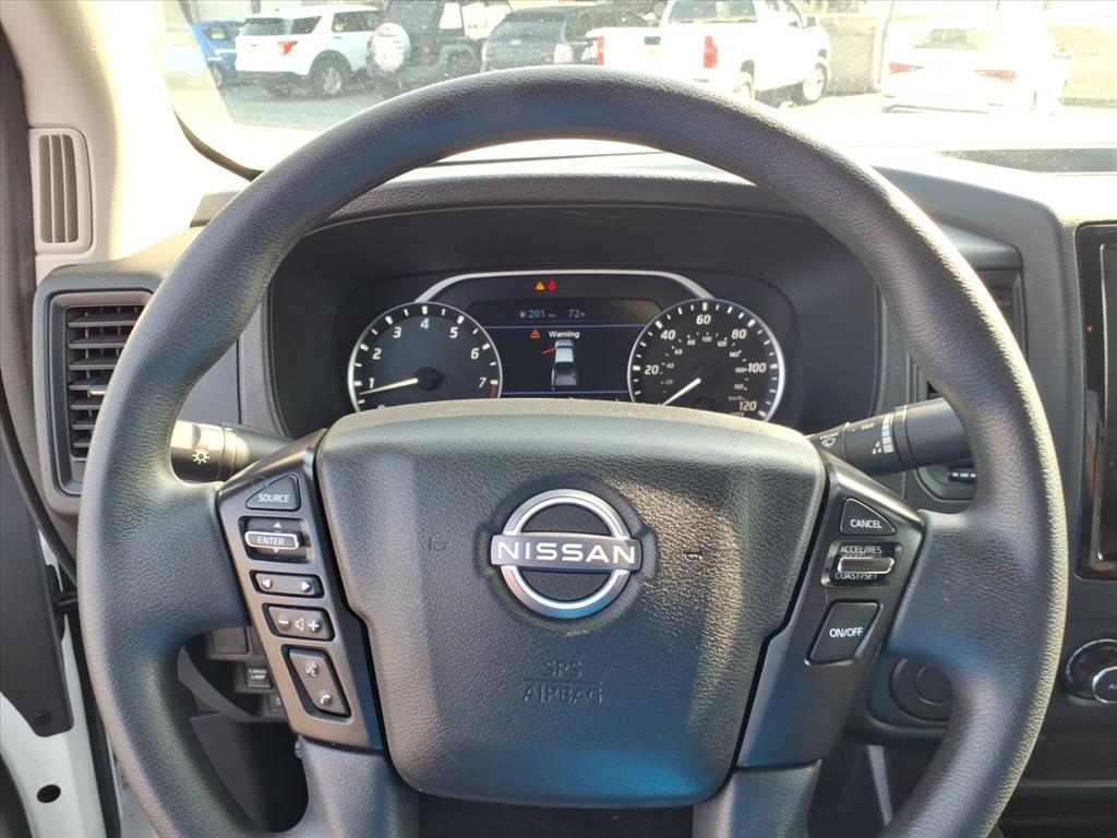 used 2024 Nissan Frontier car, priced at $24,995