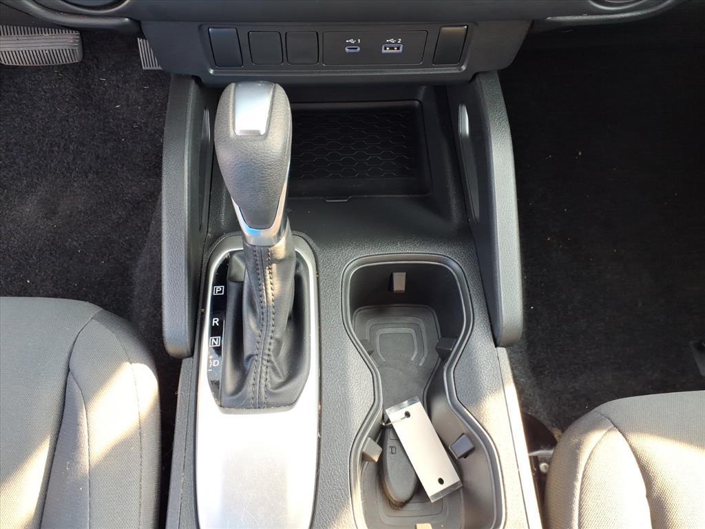 used 2024 Nissan Frontier car, priced at $24,995