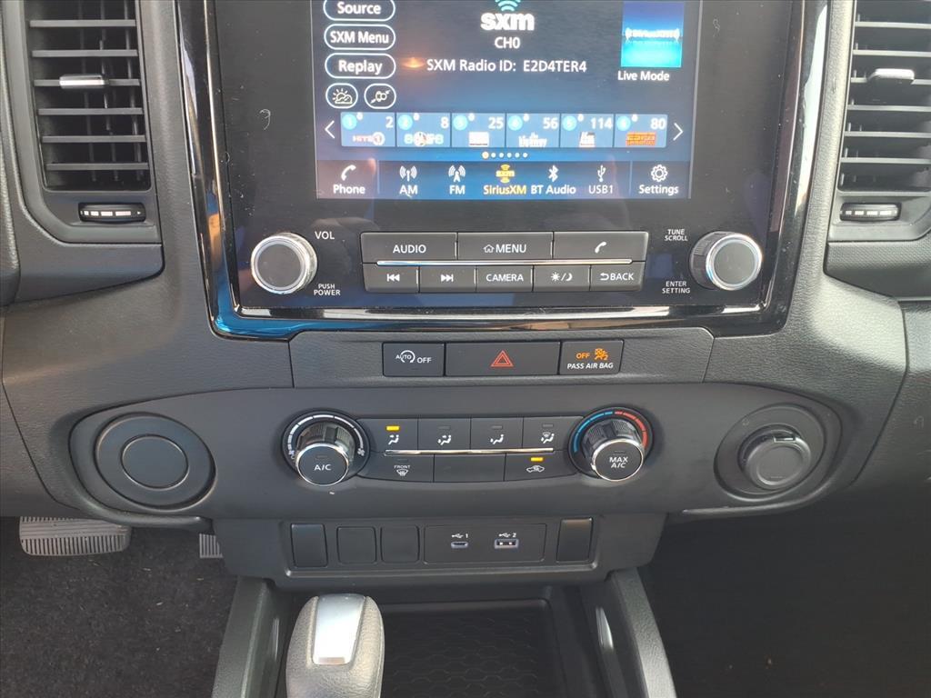 used 2024 Nissan Frontier car, priced at $24,995