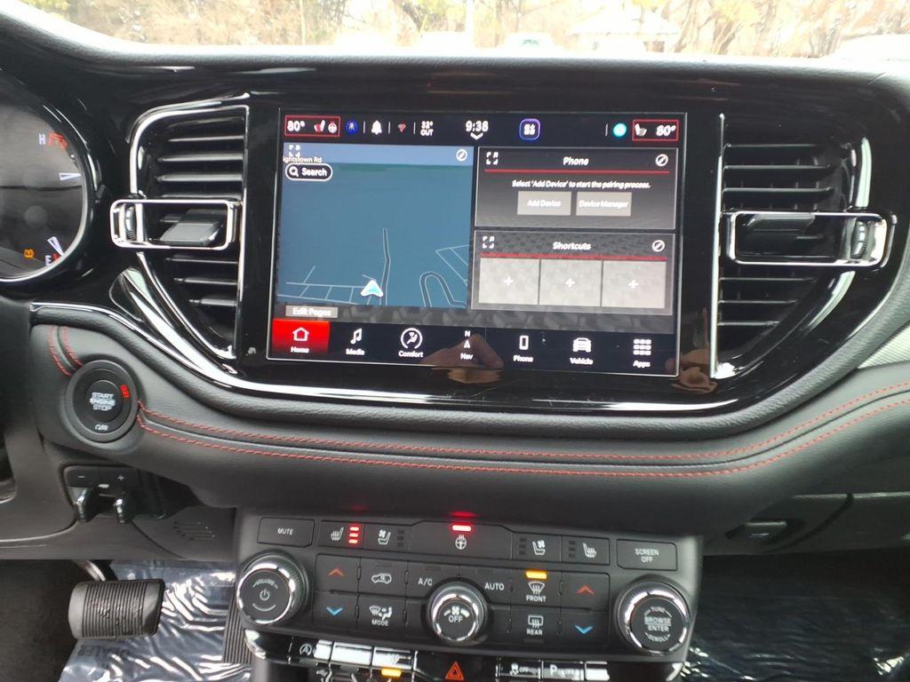 used 2023 Dodge Durango car, priced at $28,995