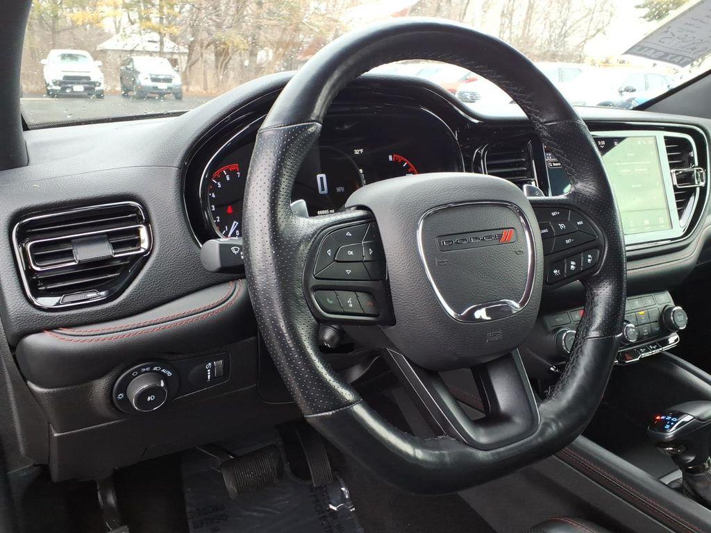 used 2023 Dodge Durango car, priced at $28,995