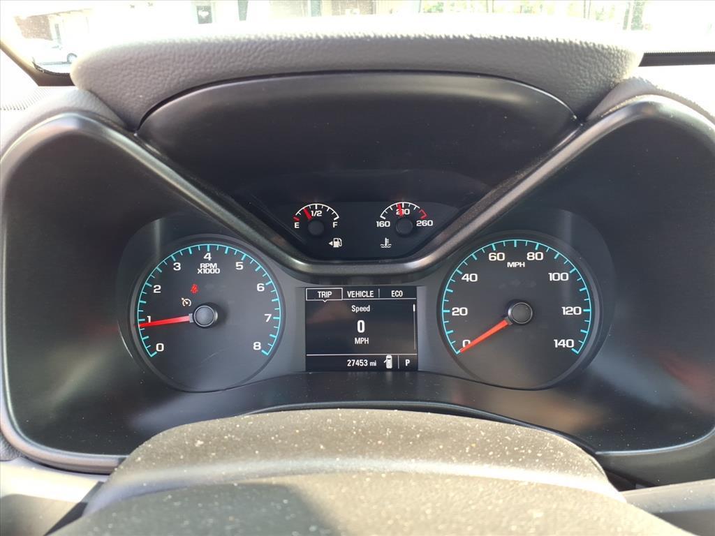 used 2022 Chevrolet Colorado car, priced at $22,455