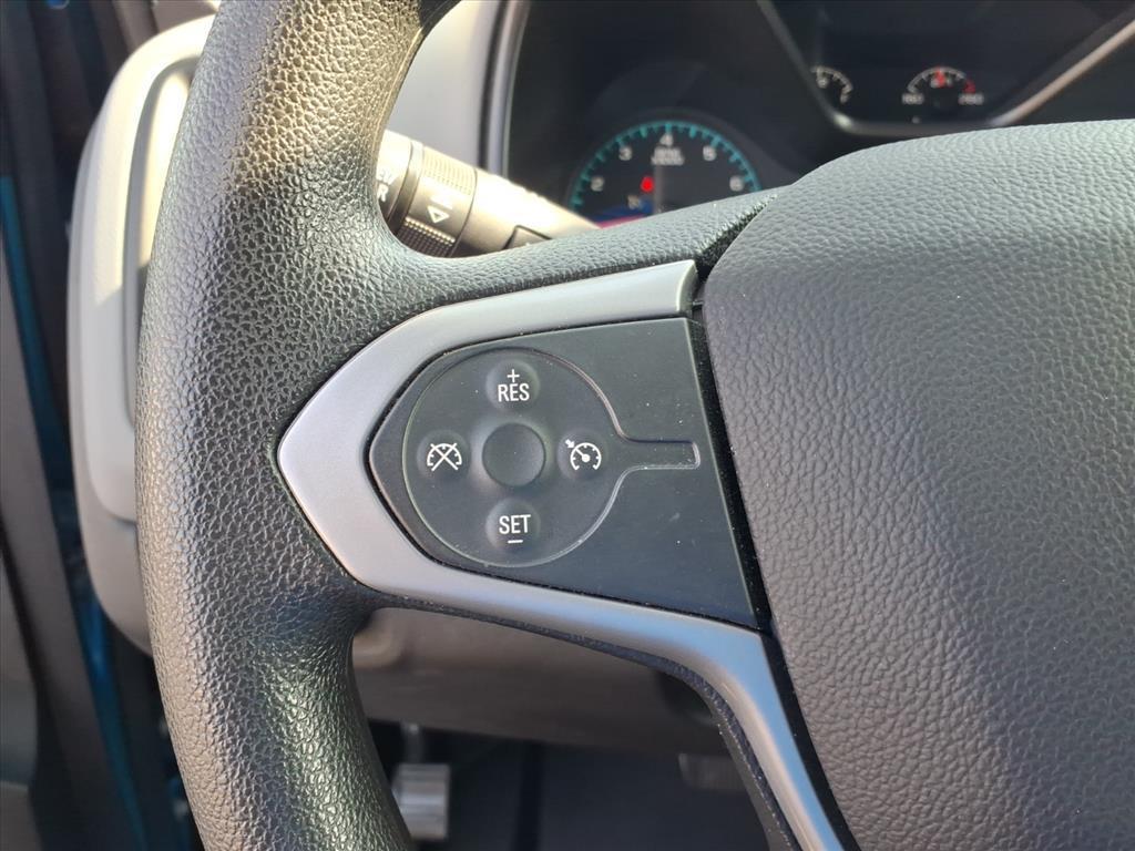 used 2022 Chevrolet Colorado car, priced at $22,455