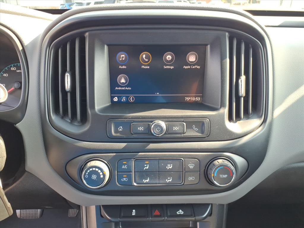 used 2022 Chevrolet Colorado car, priced at $22,455