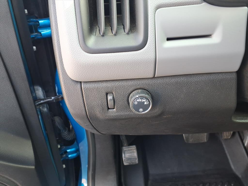 used 2022 Chevrolet Colorado car, priced at $22,455