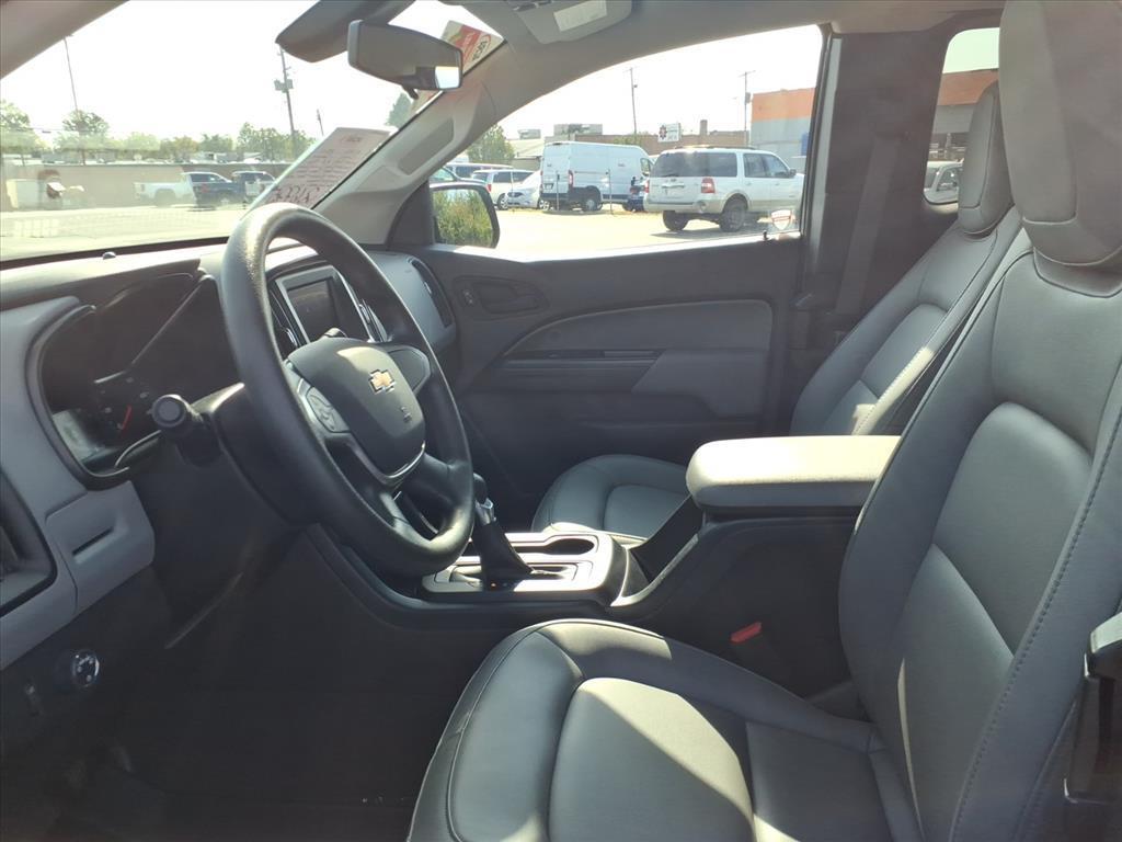 used 2022 Chevrolet Colorado car, priced at $22,455