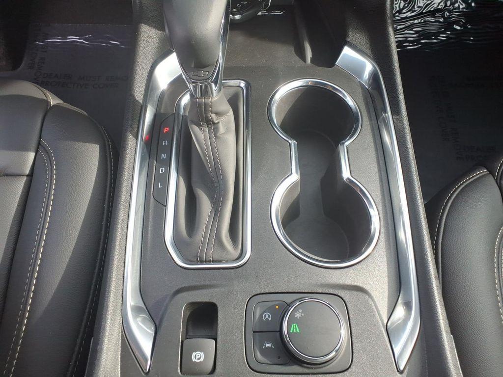 used 2023 Chevrolet Traverse car, priced at $30,995