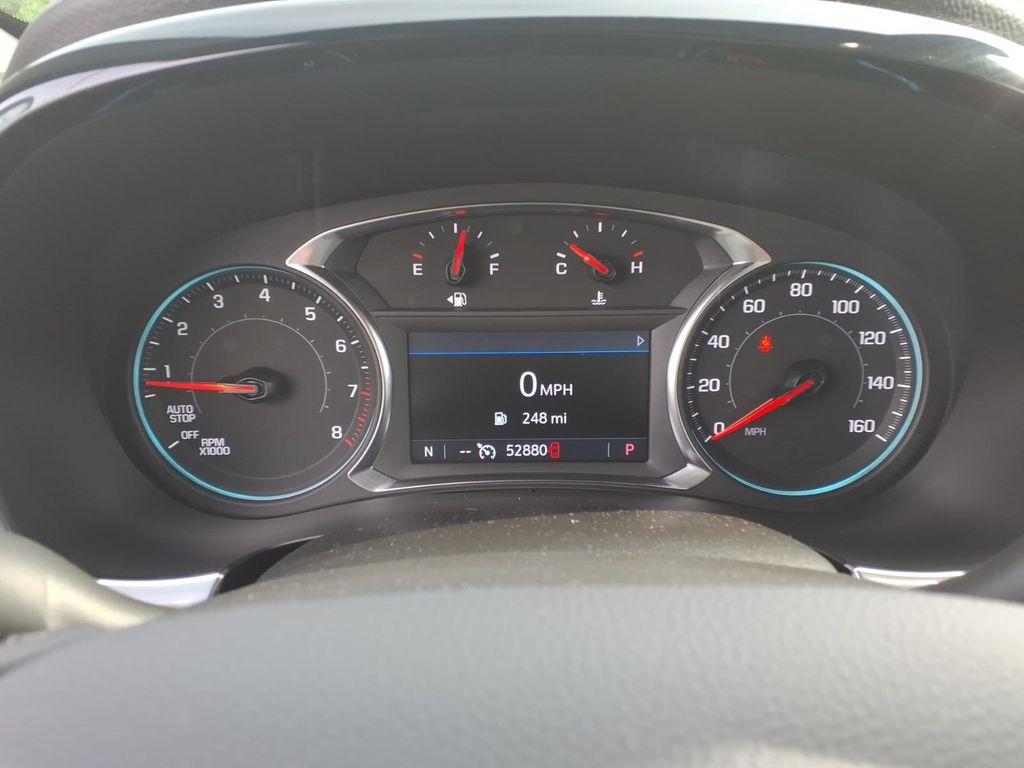 used 2023 Chevrolet Traverse car, priced at $30,995