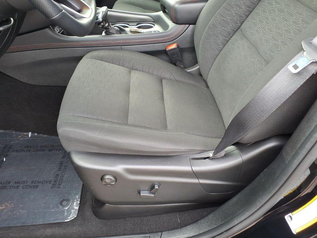 used 2025 Dodge Durango car, priced at $34,995