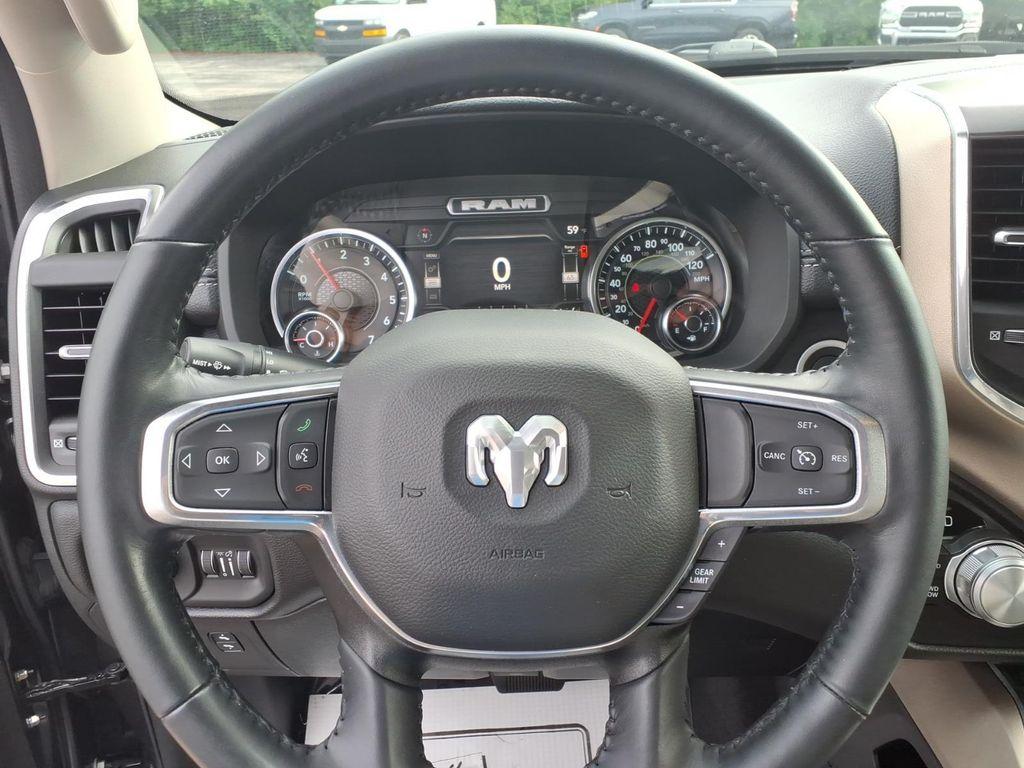 used 2022 Ram 1500 car, priced at $42,995