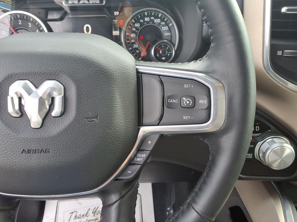 used 2022 Ram 1500 car, priced at $42,995