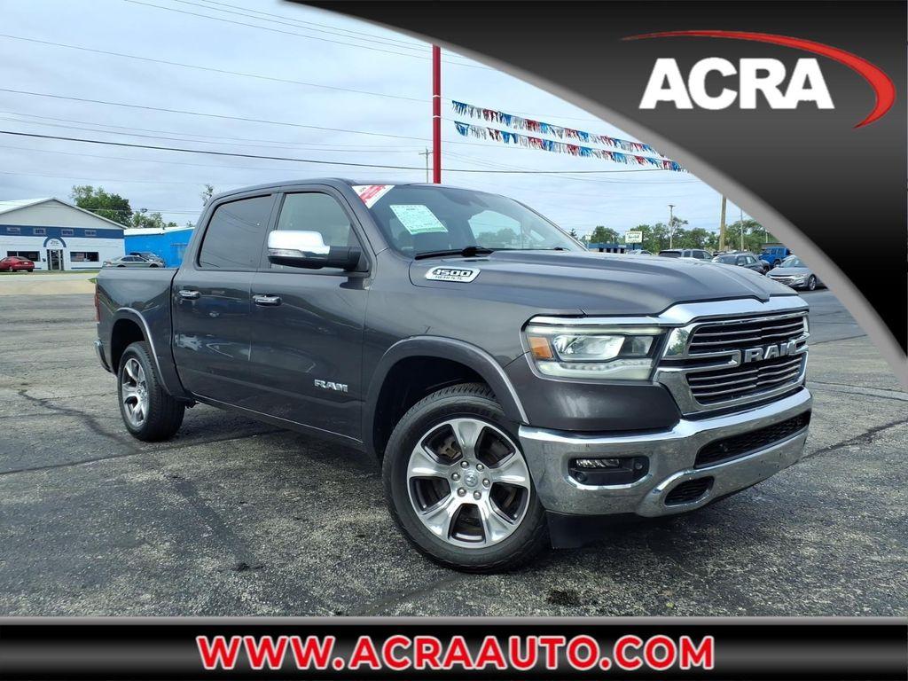 used 2022 Ram 1500 car, priced at $42,995