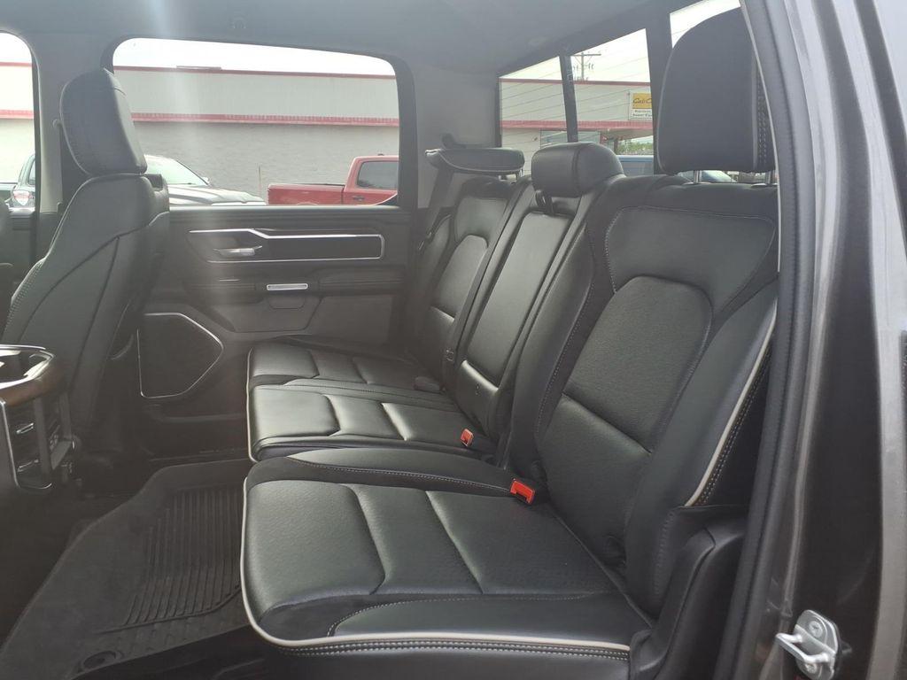 used 2022 Ram 1500 car, priced at $42,995