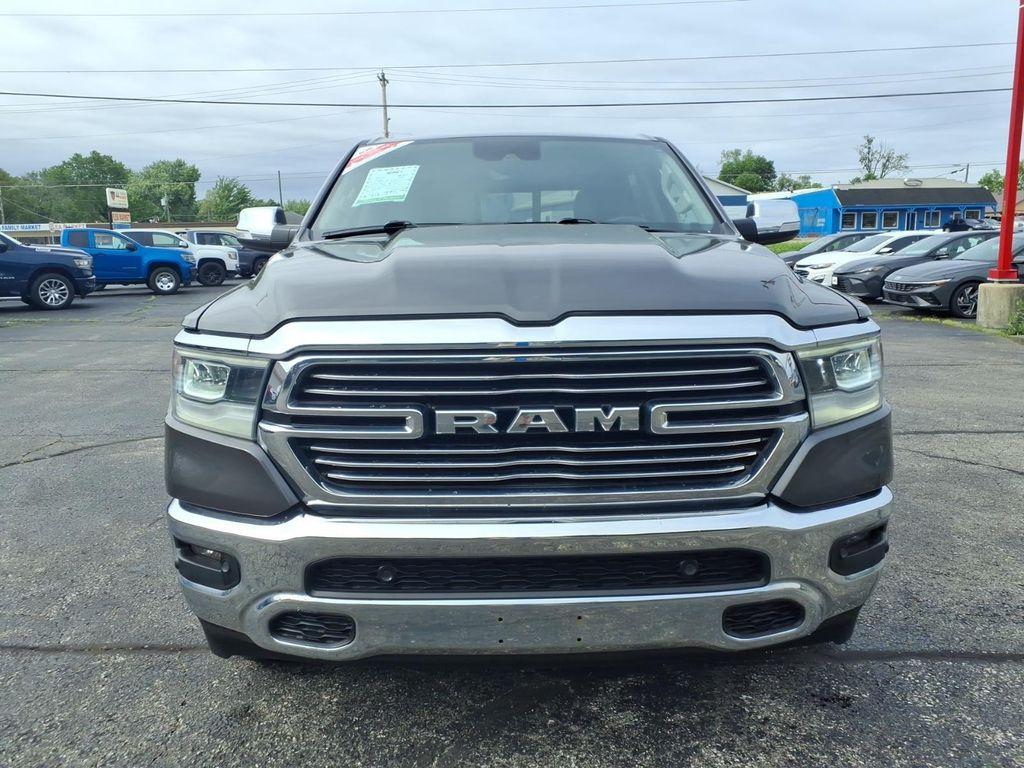 used 2022 Ram 1500 car, priced at $42,995