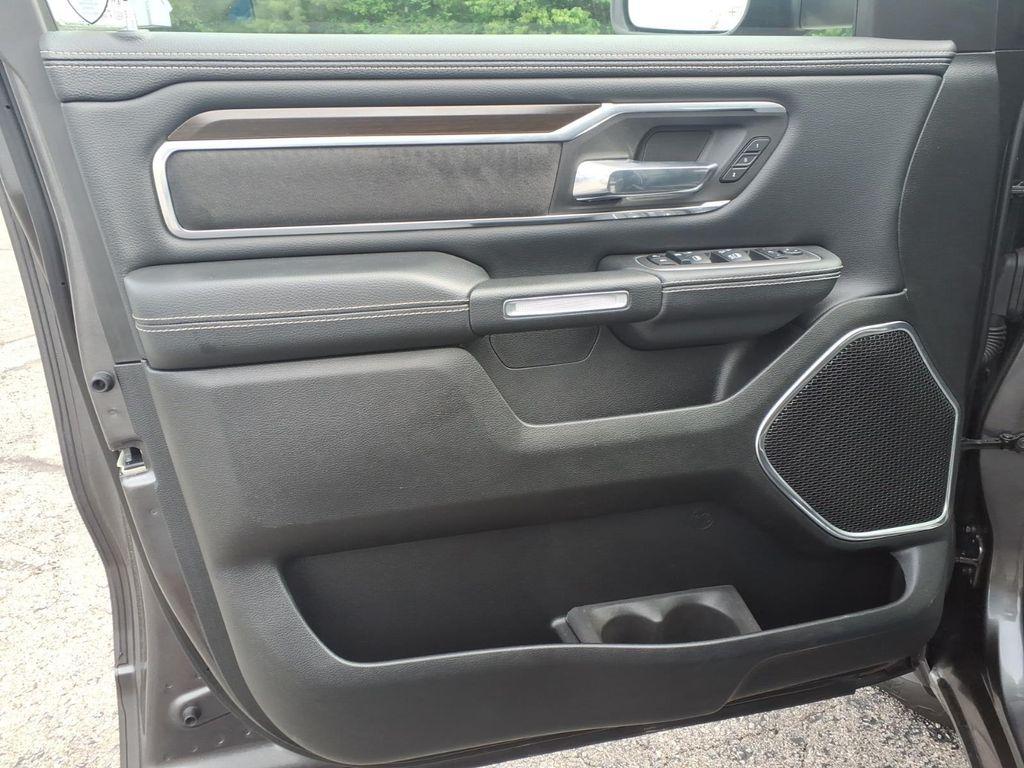 used 2022 Ram 1500 car, priced at $42,995