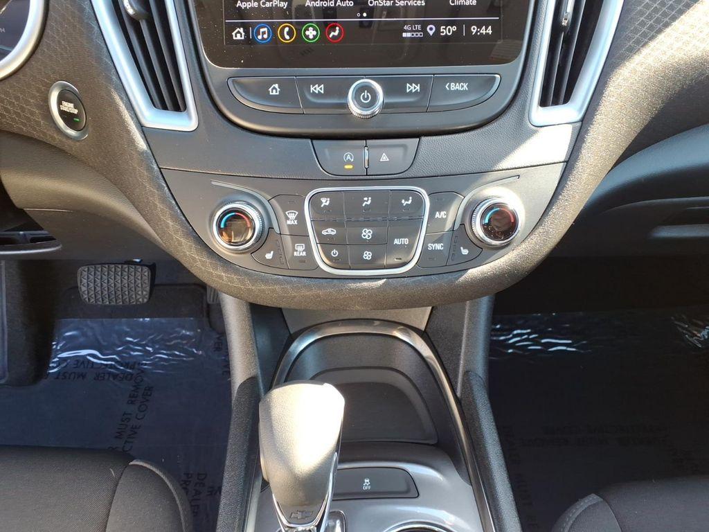 used 2023 Chevrolet Malibu car, priced at $19,995