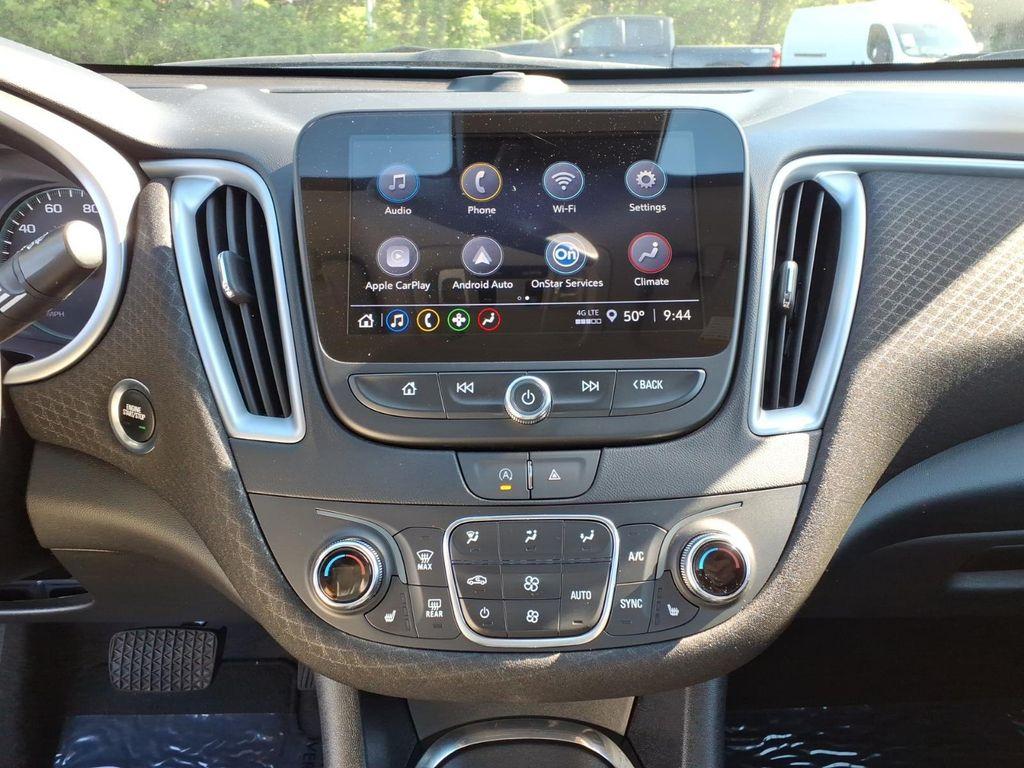 used 2023 Chevrolet Malibu car, priced at $19,995