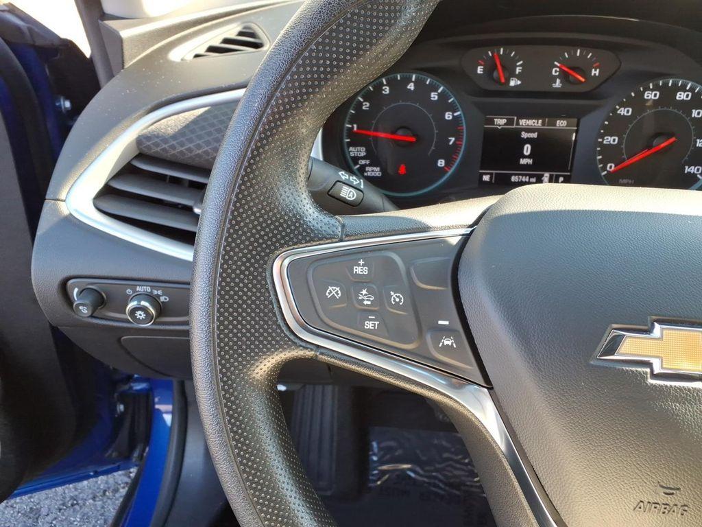 used 2023 Chevrolet Malibu car, priced at $19,995
