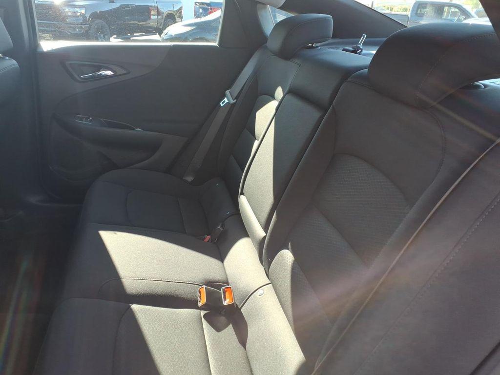 used 2023 Chevrolet Malibu car, priced at $19,995