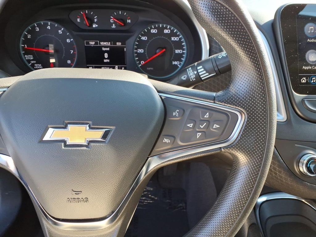 used 2023 Chevrolet Malibu car, priced at $19,995