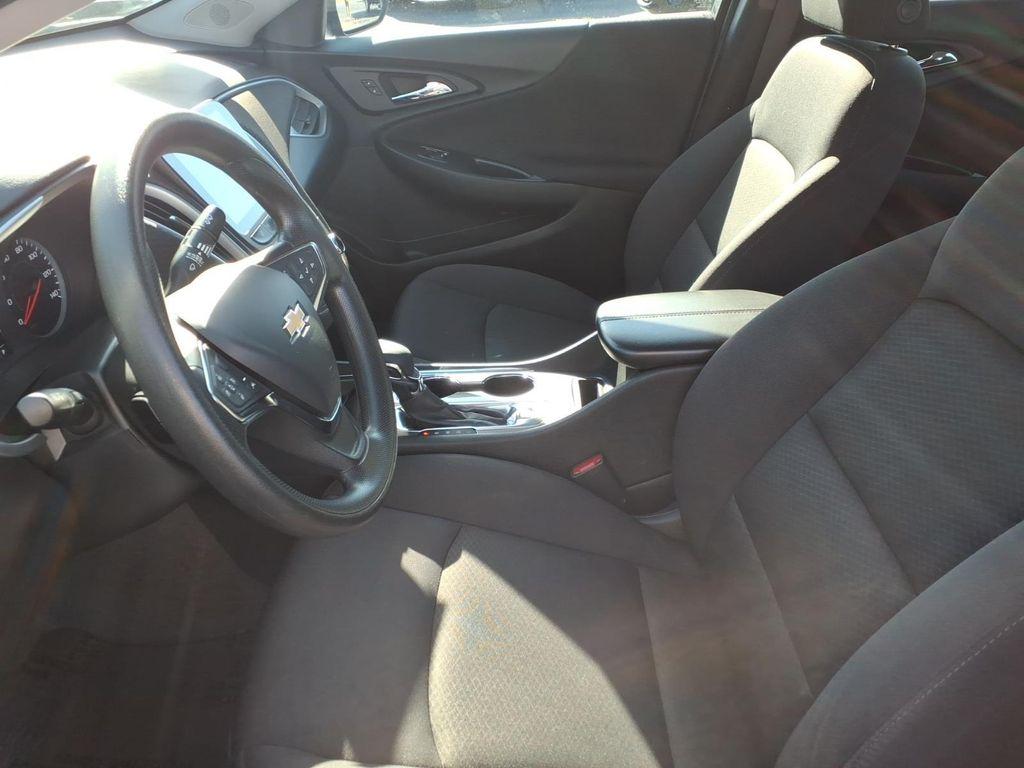 used 2023 Chevrolet Malibu car, priced at $19,995