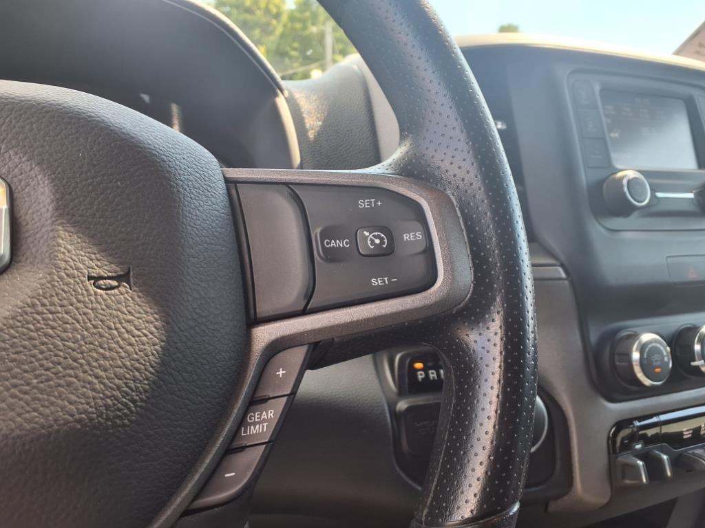 used 2024 Ram 2500 car, priced at $42,977