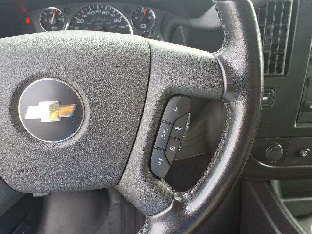 used 2023 Chevrolet Express 2500 car, priced at $27,995