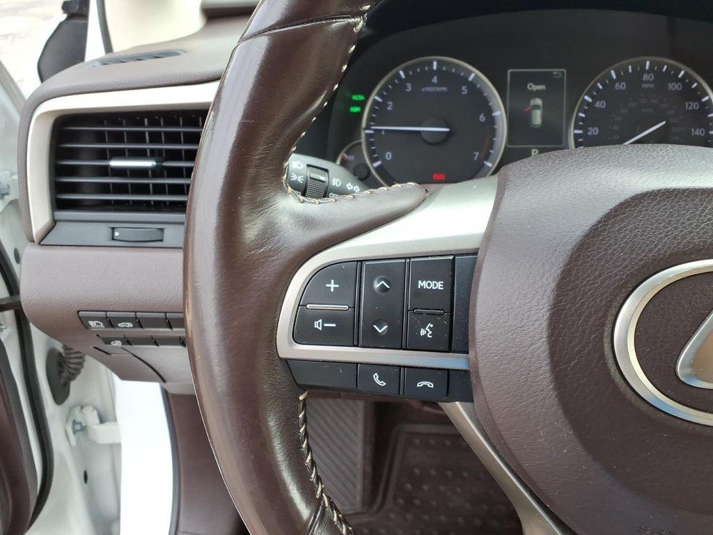 used 2017 Lexus RX 350 car, priced at $23,995