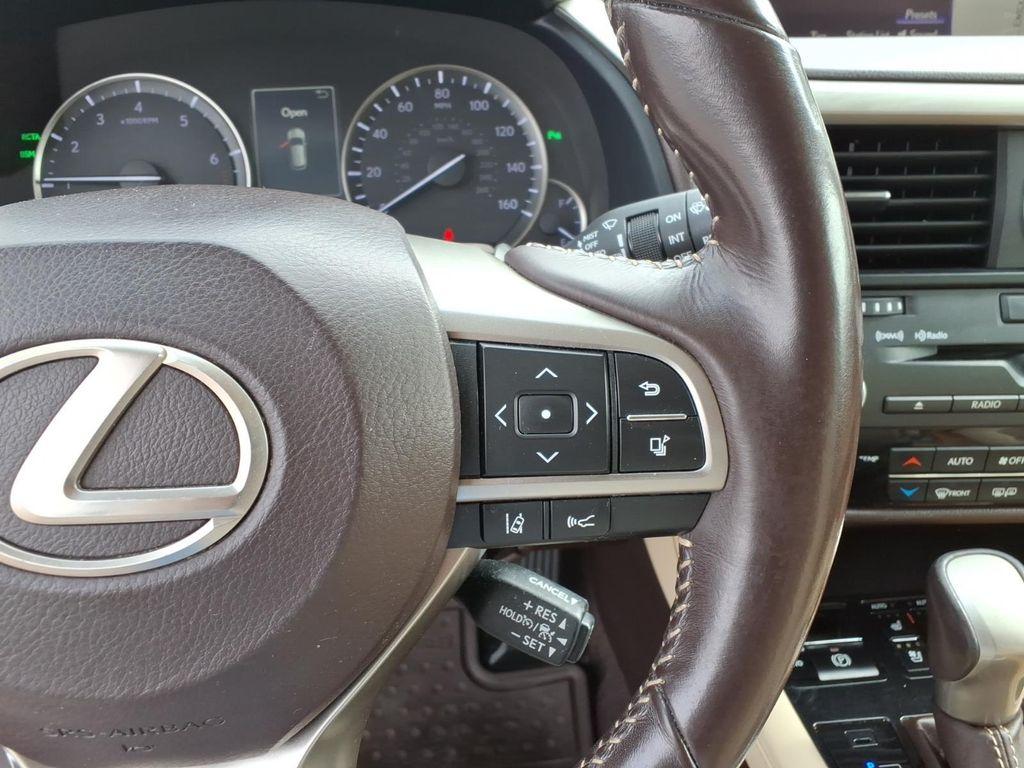 used 2017 Lexus RX 350 car, priced at $23,995