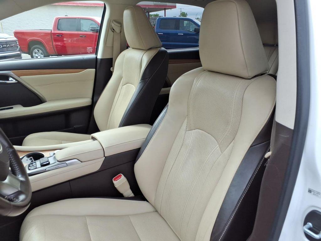used 2017 Lexus RX 350 car, priced at $23,995