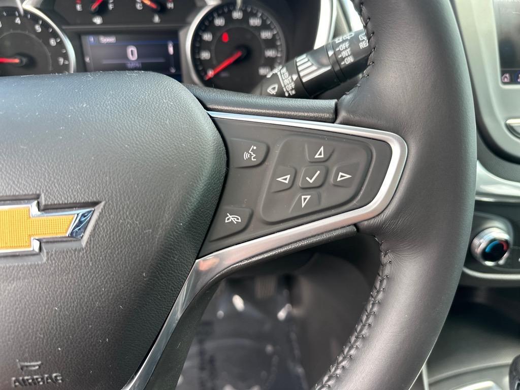 used 2022 Chevrolet Equinox car, priced at $22,977