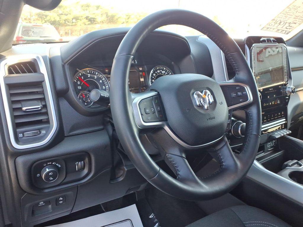 used 2023 Ram 1500 car, priced at $37,995
