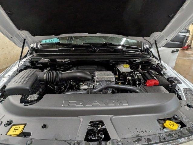 new 2026 Ram 1500 car, priced at $58,871