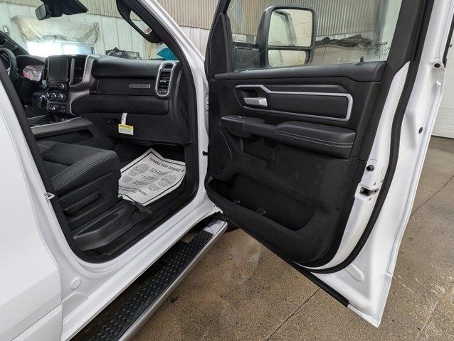new 2026 Ram 1500 car, priced at $58,871