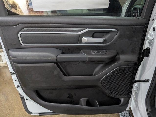 new 2026 Ram 1500 car, priced at $58,871