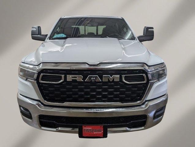 new 2026 Ram 1500 car, priced at $58,871