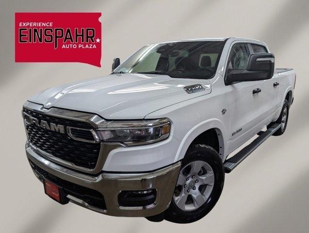 new 2026 Ram 1500 car, priced at $58,871