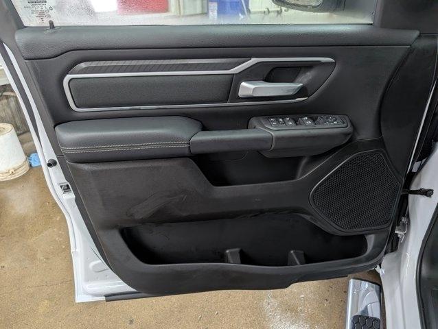 new 2026 Ram 1500 car, priced at $58,871